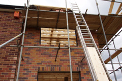 Garway multiple storey extension quotes