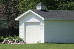 Garway outbuilding construction costs