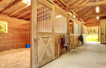 Garway stable construction leads